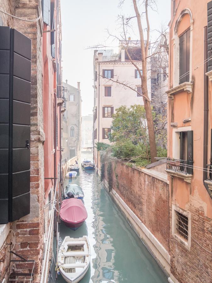 San Polo Canal View Apartments By Wonderful Italy Venetië Buitenkant foto