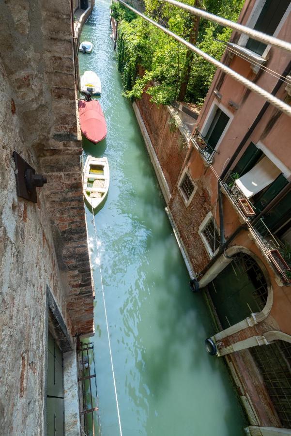 San Polo Canal View Apartments By Wonderful Italy Venetië Buitenkant foto