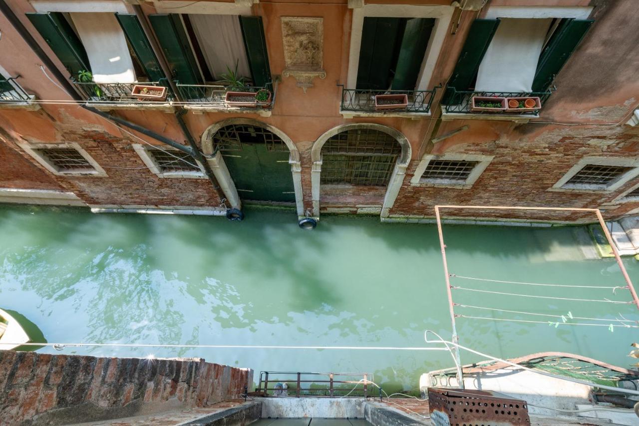 San Polo Canal View Apartments By Wonderful Italy Venetië Buitenkant foto