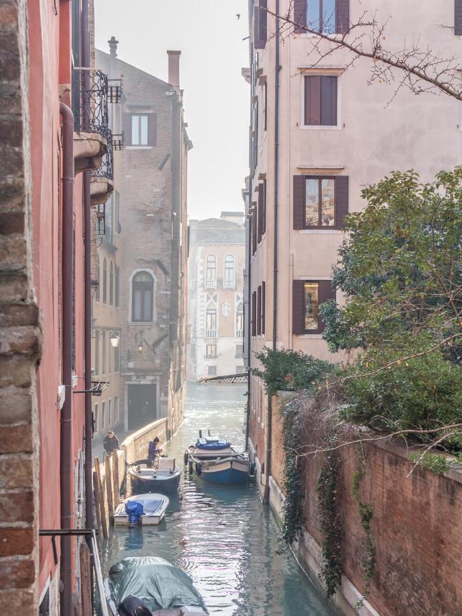 San Polo Canal View Apartments By Wonderful Italy Venetië Buitenkant foto